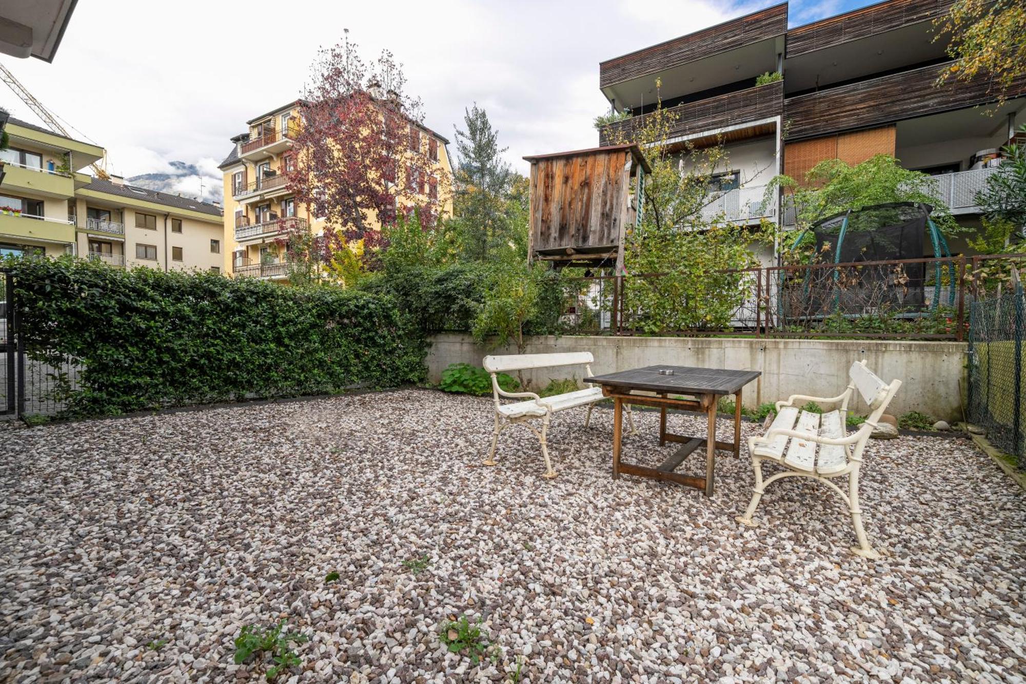 Apartment Heinz Merano Exterior foto