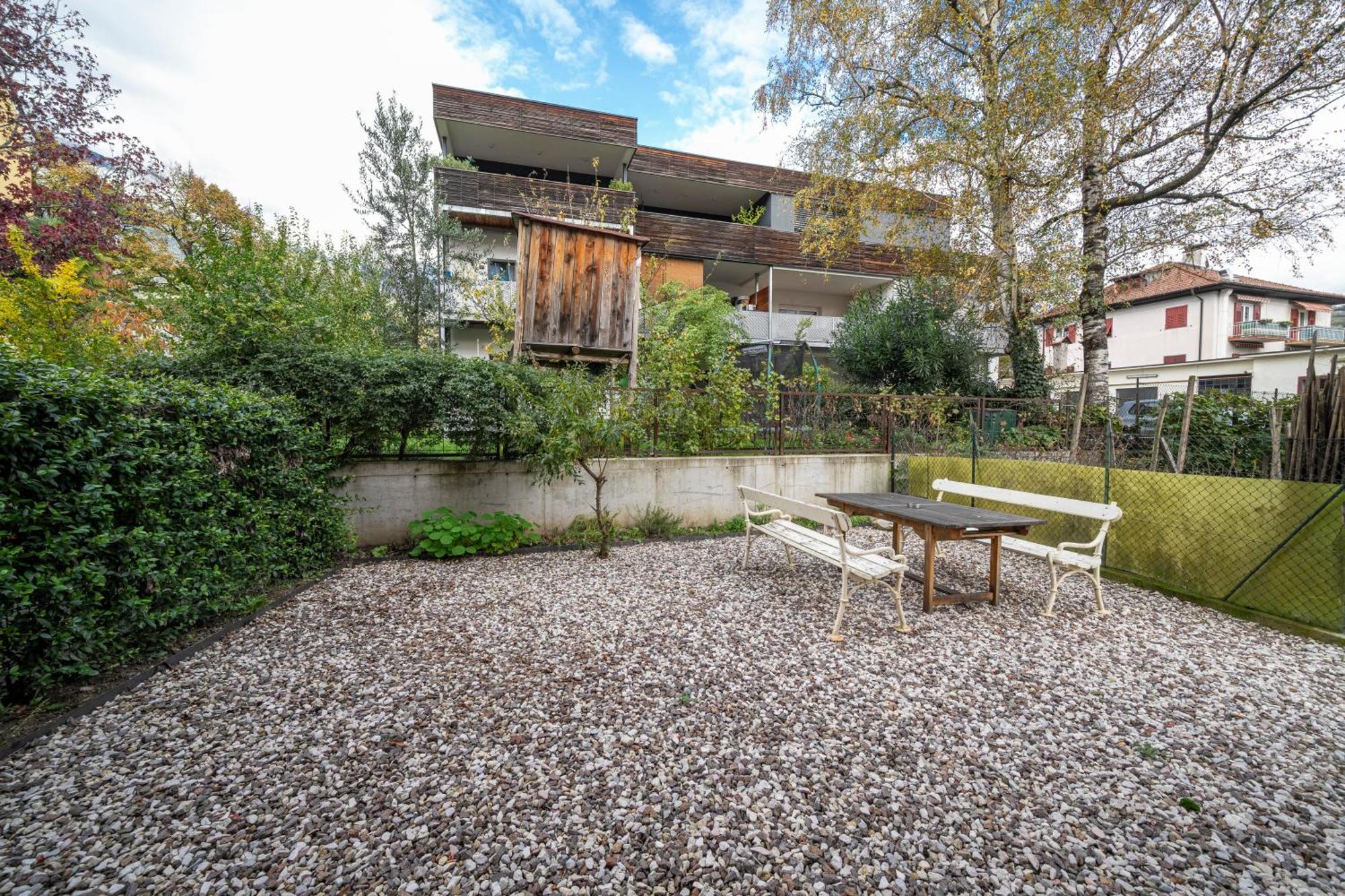 Apartment Heinz Merano Exterior foto