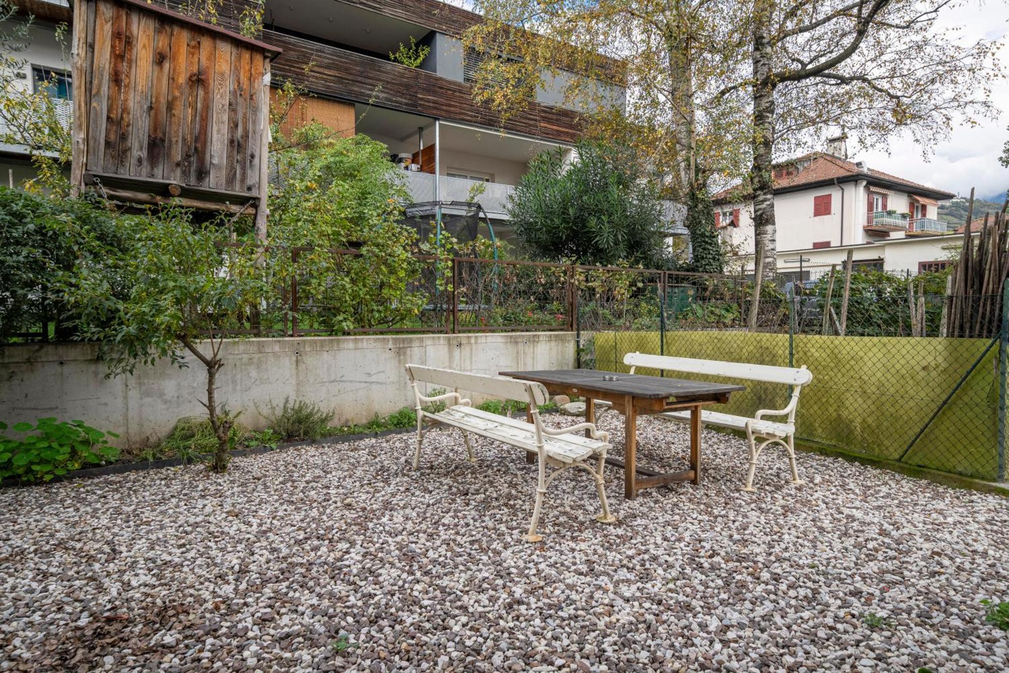 Apartment Heinz Merano Exterior foto