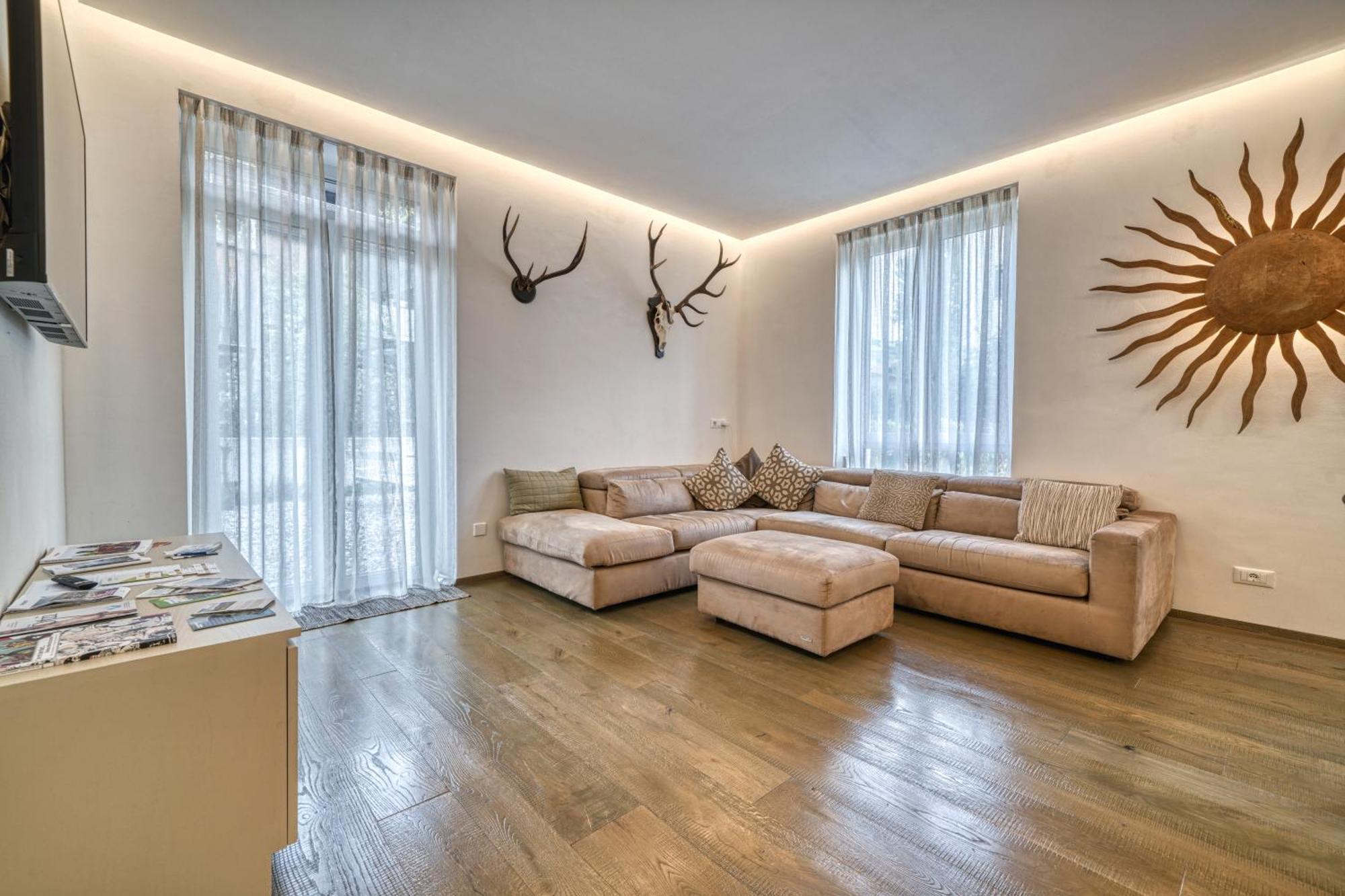 Apartment Heinz Merano Exterior foto