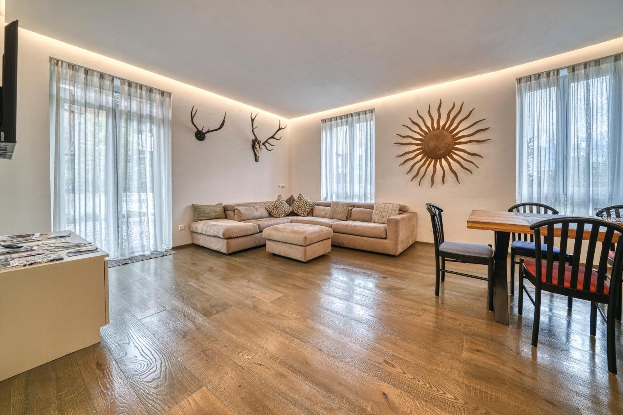 Apartment Heinz Merano Exterior foto